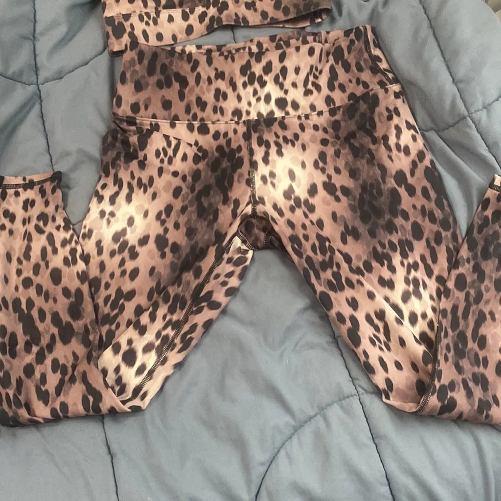 Fabletics Powerhold Matching Set - Small - Picture 10 of 11